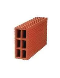 Ladrillo Hueco De 8x18x33