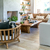 Porcelanato ILVA Ibira Legni Identica 22.5x90 - ACON