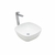 Bacha Ferrum Tori Cuadrada 40 cm LK434