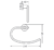 Toallero aro Libby Fv 0162/39 - comprar online