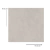 Porcelanato Platinium 91.5x91.5 OUT Tendenza - ACON