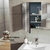 Mueble Vanitory de Colgar Prima 60 cm con Bacha BUONA - ACON