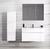 Mueble Vanitory de Colgar Prima 50 cm con Bacha BUONA - ACON