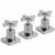 Juego Grifería Baño Completa Santander Peirano - tienda online