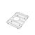 Pileta Cocina Johnson Negra Signature Enkel 55 cm en internet