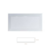 Azulejo Subway Biselado Brick Blanco Brillante 7.5x15 - ACON