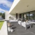 Porcelanato Trafalgar Grafito 58x117 TAAD Cerro Negro - comprar online