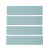Ceramica Revestimiento Veneto Acqua 6,9x28,5 cm - comprar online