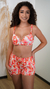 Conjunto Shorts e Bojo - loja online
