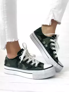 Converse con plataforma