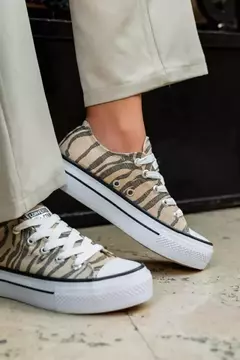 Converse con plataforma - comprar online