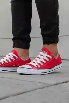 Converse sin plataforma! Ultimo Talle