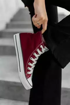 Imagen de Botita Converse sin plataforma
