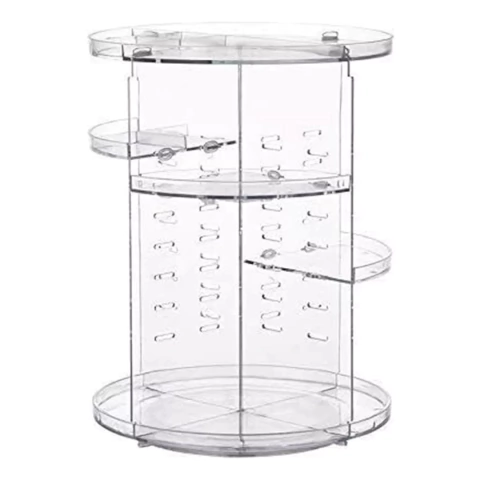 Organizador Cosmético 360 Liso - comprar online