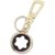 MontBlanc - Masterpiece Silver - Tone Enamel Key Fob - comprar online