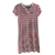 Tommy Hilfiger Vestido Camiseta Feminino Gola V Partido - comprar online
