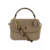 Bolsa Coach Marlie Bege Tiracolo Bege - comprar online