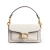 Bolsa Coach Micro Tabby 10 Bag Off White