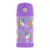 Garrafa Térmica Kids Thermos - Unicórnios - 355ml - comprar online