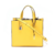 Bolsa Marc Jacobs Mini Grind Tote Bag in Yellow Leather - comprar online