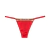 Calcinha Victoria´s Secret Very Sexy Bordado Ajustável Vermelha - P