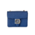 Bolsa Gucci Interlocking G Dollar Blue Leather - comprar online