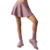 Alo Airlift Down The Line Tennis Skirt - comprar online