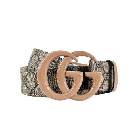 Cinto Gucci GG Marmont Monograma - comprar online