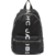 Mochila Marc Jacobs Nylon Black And White - comprar online