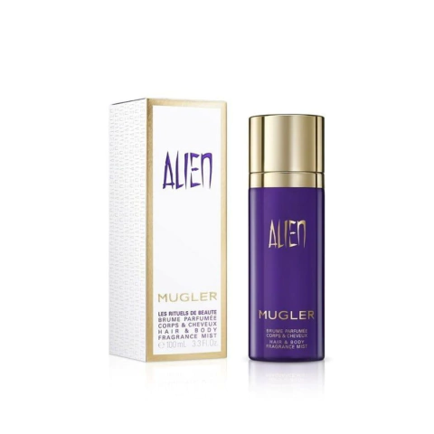 Bruma cabelo e corpo Alien Mugler 100ml