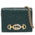 Carteira Gucci Micro Wallet Dark Green Leather - comprar online