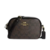 Bolsa Coach Mini Jamie Camera Bag Black and Brown - comprar online