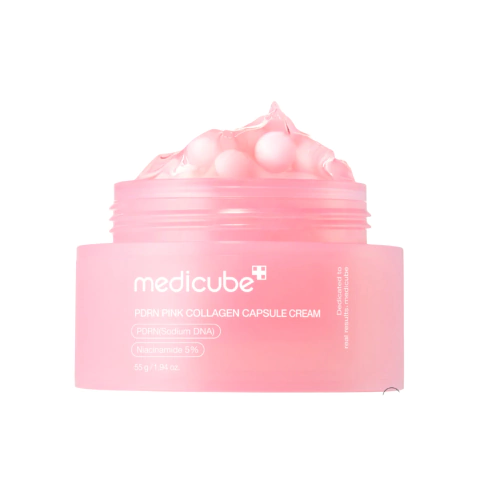 Medicube PDRN Pink Collagen Capsule Cream – 55g - comprar online