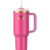 Stanley Quencher H2.0 Flowstate Tumbler 1.2L - Pink Parade - comprar online