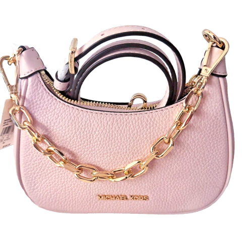 Bolsa Michael Kors Large Cora Pink - comprar online