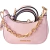 Bolsa Michael Kors Large Cora Pink - comprar online