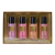 Victoria's Secrets Body Fragrance Shimmer Mist Discovery Gift Set - 4x 75ml