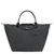 Bolsa LongChamp LE PLIAGE GREEN M Handbag - Black - comprar online