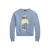Suéter Ralph Lauren Urso Chambray Marl