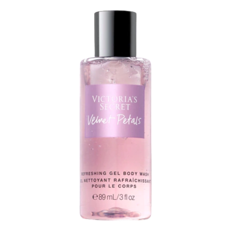 Victoria's Secrets Gel de Banho - Velvet Petals - 89ml - comprar online