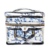 Victorias Secret Nécessaire Frasqueira Kit Com 4 - Blue Floral - comprar online