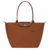 Bolsa LongChamp LE PLIAGE Dobrável Copper - G - comprar online