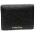 Carteira Miu Miu Women's Black - comprar online