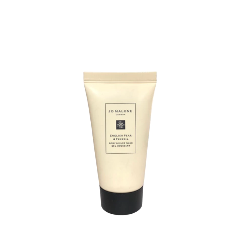 Jo Malone English Pear & Freesia Body & Hand Wash Gel de espuma - 30ml - comprar online