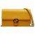 Bolsa Gucci Interlock Dollar Yellow Leather - comprar online