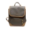 Mochila Michael Kors Harrison Medium Brown And Caramel - comprar online