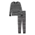 Pijama Victoria's Secrets Thermal Long Pajama Set Gola Redonda - loja online