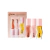Gisou The Mini Lip Collectible - Trio Lip Oil - 3x 3.5ml