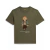 Camisa Ralph Lauren Urso Cruise Olive