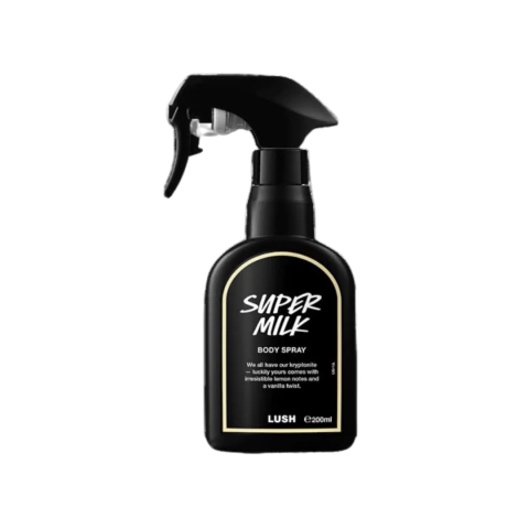 Lush Body Spray - Spray Corporal - 200ml
